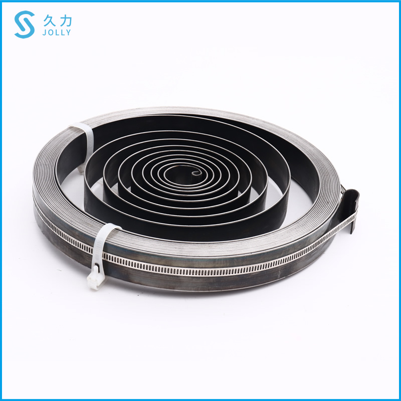 Industrial coil spring